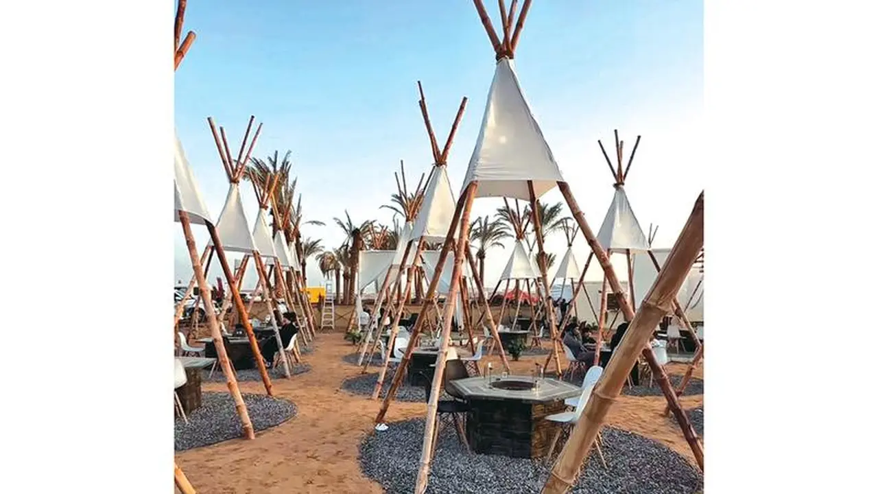 خدمات متكاملة.. مخرج 122 في رأس الخيمة يضم مرافق جديدة للأهالي والزوار